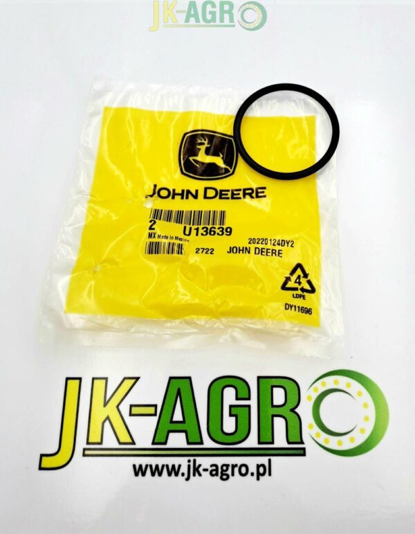 U13639 Oring org.