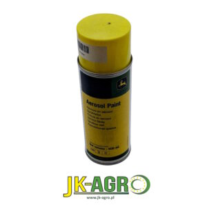 MCF201 Żółty spray 400ml
