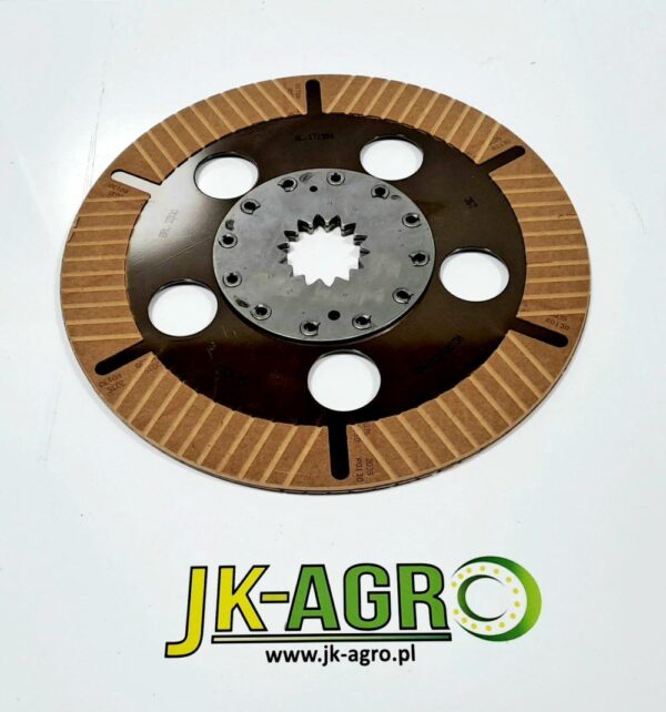 AL171954 AL111498 AL159761 AL168781 Tarcza Hamulcowa 4,9mm org.