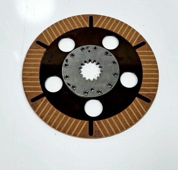 AL171954 AL111498 AL159761 AL168781 Tarcza Hamulcowa 4,9mm org.
