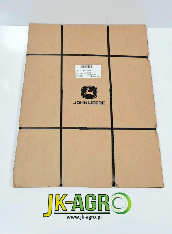 AL171954 AL111498 AL159761 AL168781 Tarcza Hamulcowa 4,9mm org.