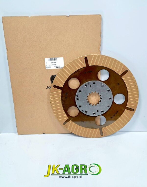 AL171954 AL111498 AL159761 AL168781 Tarcza Hamulcowa 4,9mm org.
