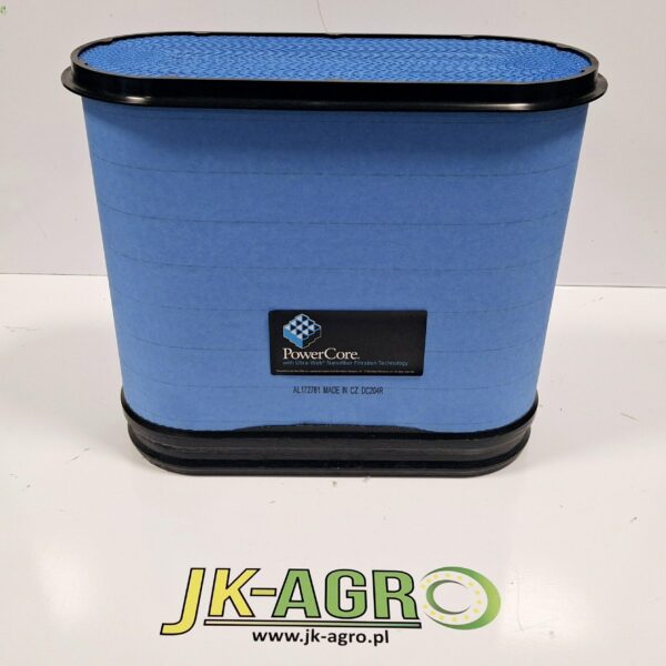 AL172781 AL150285 Filtr powietrza 284mm org.