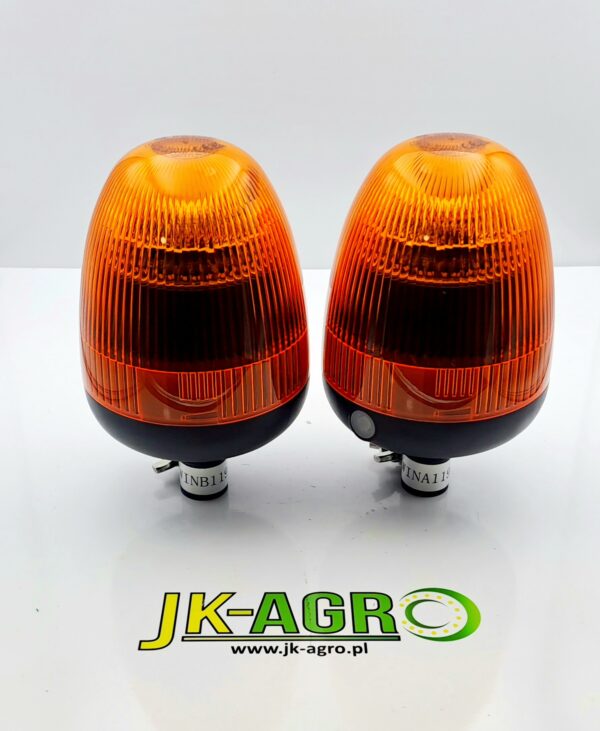 AZ101891 Zestaw lamp błyskowych  LED z funkcją synchronizacji zam.
