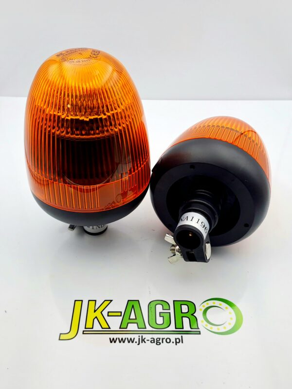 AZ101891 Zestaw lamp błyskowych  LED z funkcją synchronizacji zam.