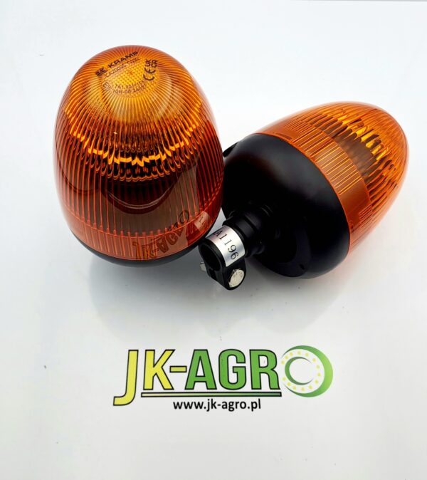 AZ101891 Zestaw lamp błyskowych  LED z funkcją synchronizacji zam.