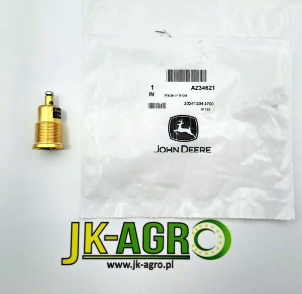 AZ34621 gniazdo elektryczne org