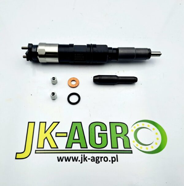 DZ100217 RE546781 RE524382 Market RE529118 ( Claas 0011609760 ) Wtrysk nowy org.