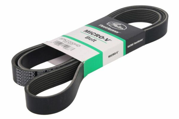 L101411 Pasek Gates HD 8PK 2200mm