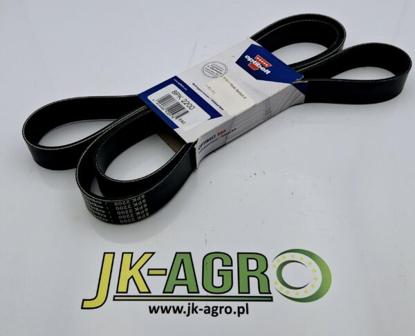 L101411 Pasek Optibelt 8PK 2200mm