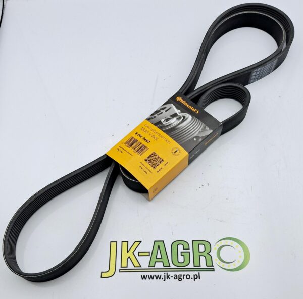 L114292 Pasek CONTITECH 2497mm(2500mm) 8PK