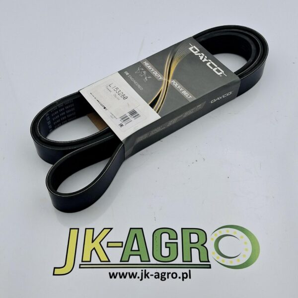L153280 Pasek Dayco 1910mm