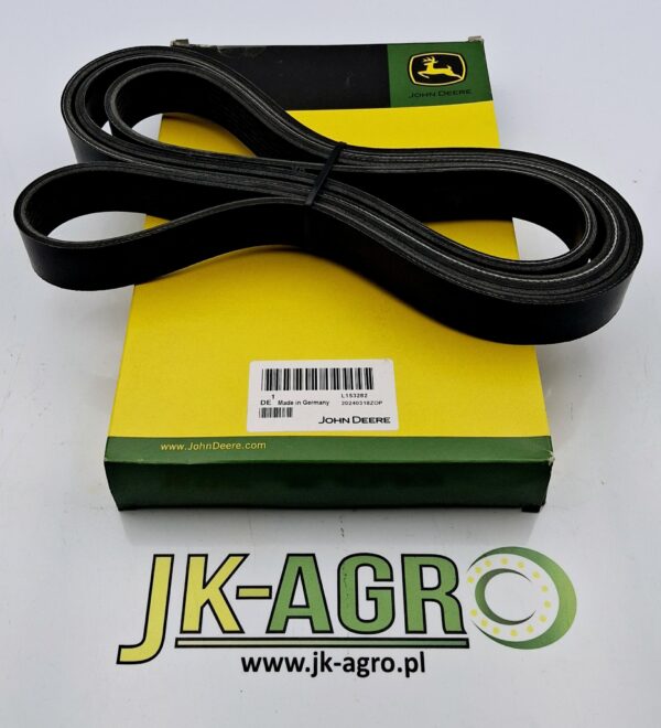 L153282 Pasek org. 8PK 2505mm