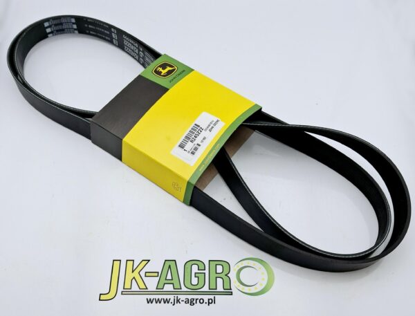 R245222 Pasek 8PK 2500mm org.