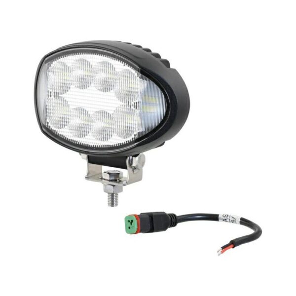 RE181281 Lampa Led owalna do seri 8000 9720 Lumenów