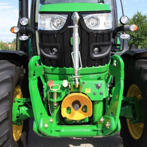 Sauter zestaw wałak WOM 6105R/M 6115R/M 6125R/M  ( z tuz John Deere)