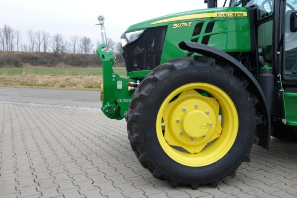 Sauter zestaw wałka WOM 5058E, 5067E, 5075E