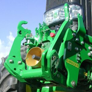 Sauter zestaw wałka WOM JD 7430 7530