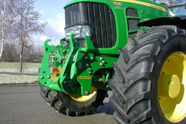 Sauter zestaw wałka WOM JD 7430 7530