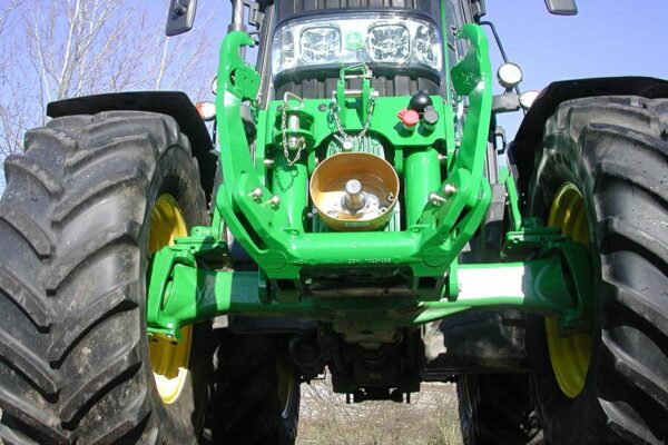 Sauter zestaw wałka WOM JD 7430 7530