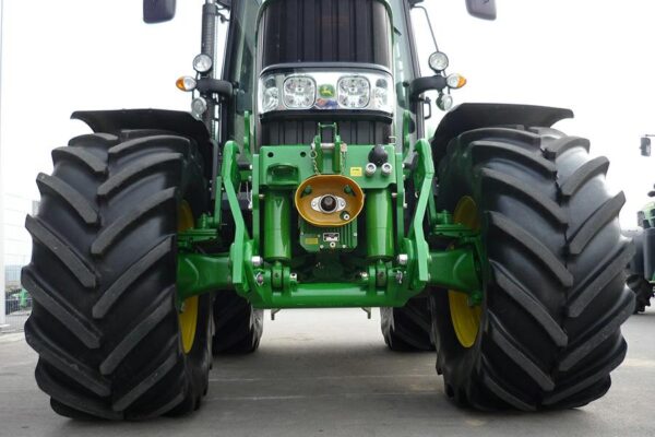 Sauter zestaw wałka WOM JD 7430 7530