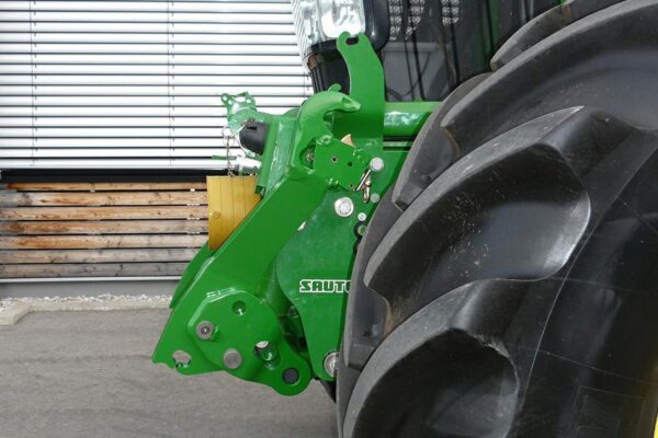 Sauter zestaw wałka WOM JD 7430 7530