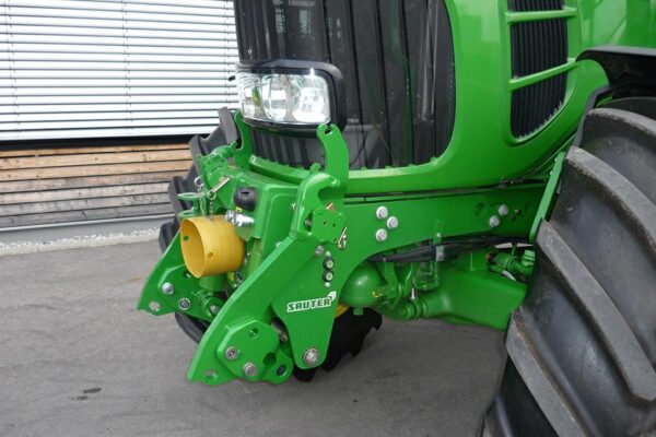 Sauter zestaw wałka WOM JD 7430 7530