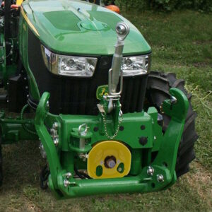 TUZ Sauter 2,0T JD 5075GL, 5090GL, 5105GL
