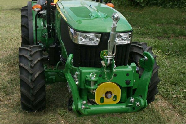 TUZ Sauter 2,0T JD 5075GL, 5090GL, 5105GL