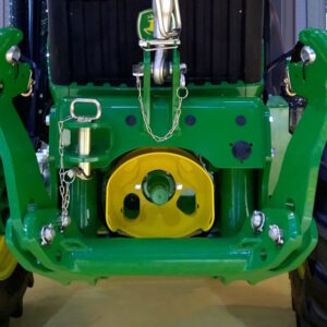 TUZ Sauter 2,5T JD 5075, 5090, 5105, 5115 GF/GN/GV
