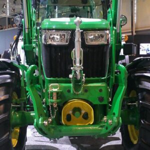 TUZ Sauter 2,5T JD 5080G, 5090G/GH