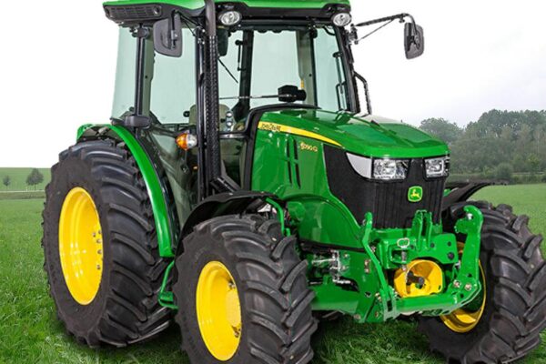 TUZ Sauter 2,5T JD 5080G, 5090G/GH