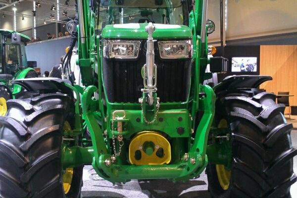 TUZ Sauter 2,5T JD 5080G, 5090G/GH