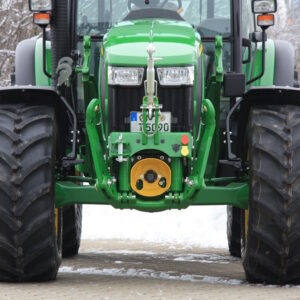 TUZ Sauter 2,8T JD 5075M – 5130M, 5105ML – 5130ML