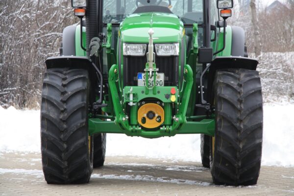 TUZ Sauter 2,8T JD 5075M – 5130M, 5105ML – 5130ML