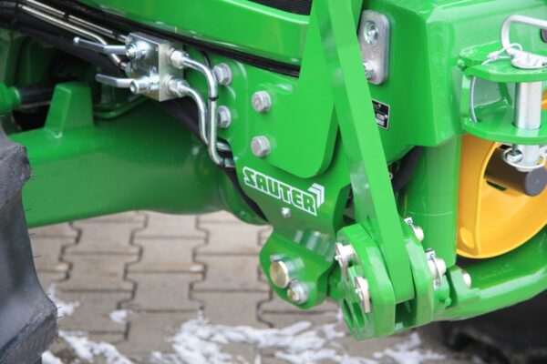 TUZ Sauter 2,8T JD 5075M – 5130M, 5105ML – 5130ML