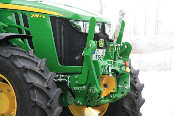 TUZ Sauter 2,8T JD 5075M – 5130M, 5105ML – 5130ML