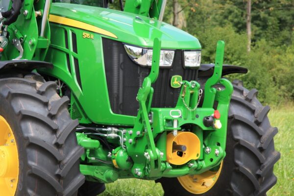 TUZ Sauter 2,8T JD 5090R, 5100R, 515R, 5125R
