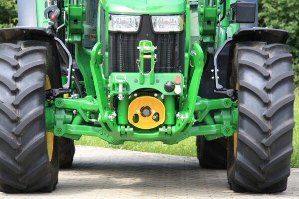 TUZ Sauter 2,8T JD 5090R, 5100R, 515R, 5125R
