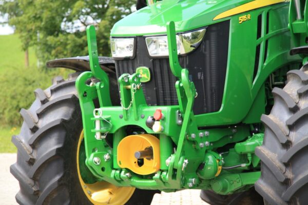 TUZ Sauter 2,8T JD 5090R, 5100R, 515R, 5125R