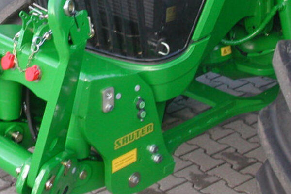 TUZ Sauter 3,8T JD 7730, 7830, 7930, 7720, 7820, 7920