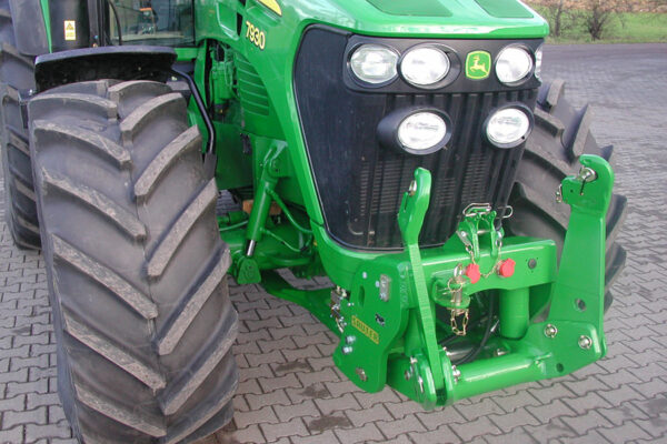 TUZ Sauter 3,8T JD 7730, 7830, 7930, 7720, 7820, 7920
