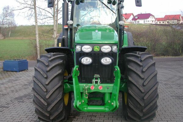 TUZ Sauter 3,8T JD 7730, 7830, 7930, 7720, 7820, 7920