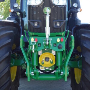 TUZ Sauter 5,0T JD 6R 230 – 6R 250, 6230R – 6250R