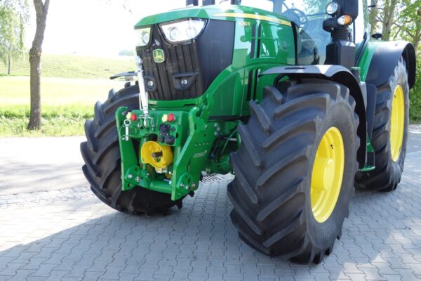 TUZ Sauter 5,0T JD 6R 230 – 6R 250, 6230R – 6250R