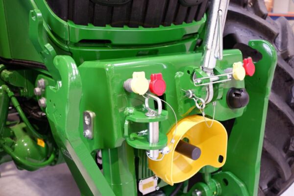 TUZ Sauter 5,0T JD 6R 230 – 6R 250, 6230R – 6250R