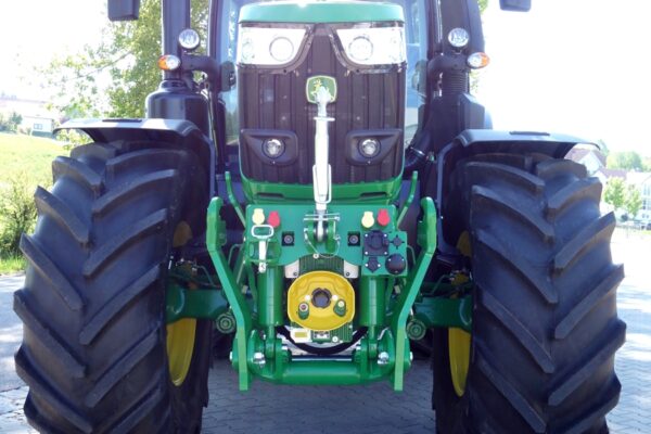 TUZ Sauter 5,0T JD 6R 230 – 6R 250, 6230R – 6250R