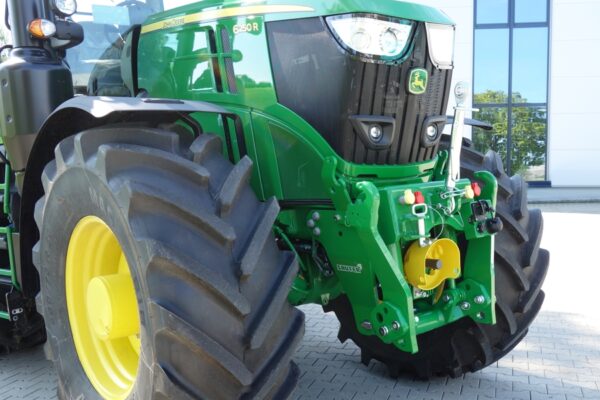 TUZ Sauter 5,0T JD 6R 230 – 6R 250, 6230R – 6250R
