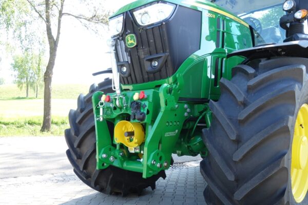 TUZ Sauter 5,0T JD 6R 230 – 6R 250, 6230R – 6250R