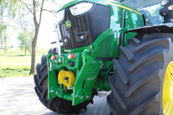 TUZ Sauter 5,0T JD 6R 230 – 6R 250, 6230R – 6250R
